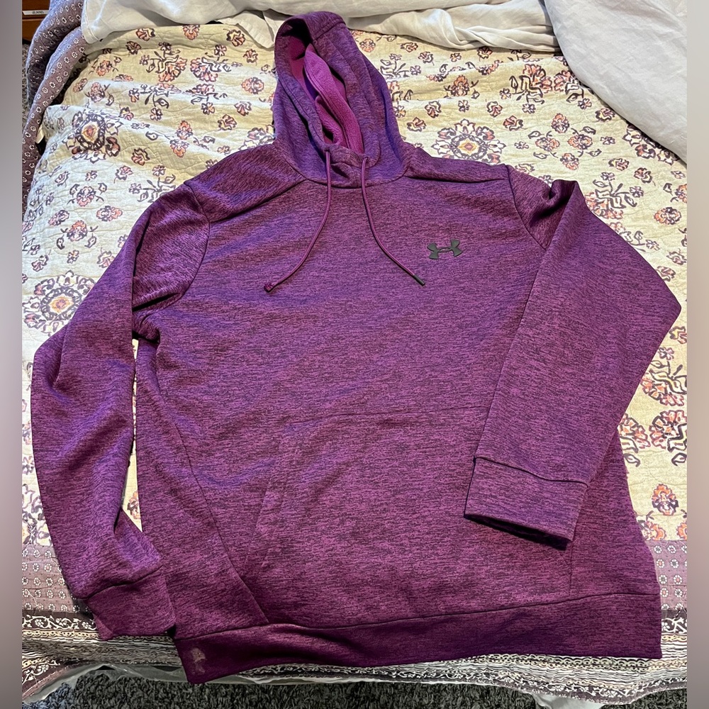 Under Armour Hoode Sz Medium (Women)